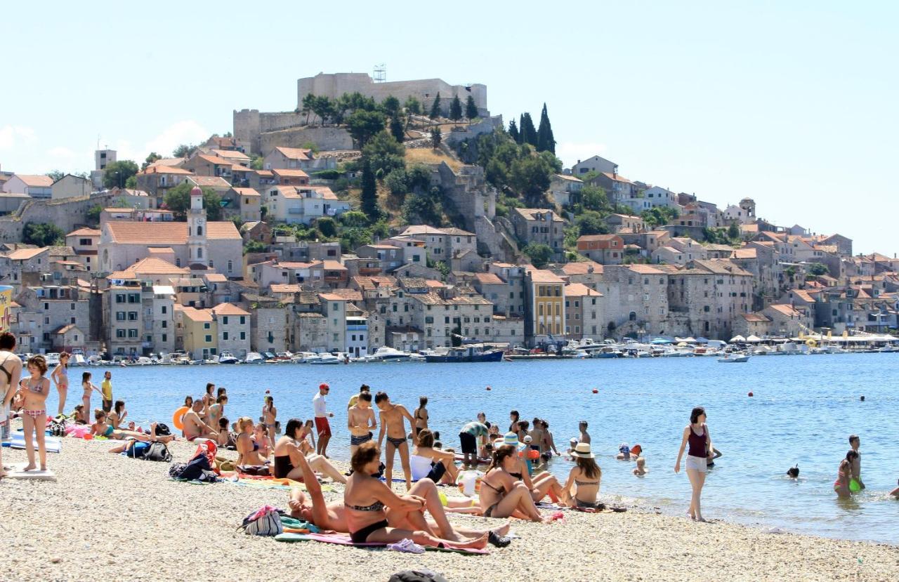 Apartment Andrija Sibenik Luaran gambar